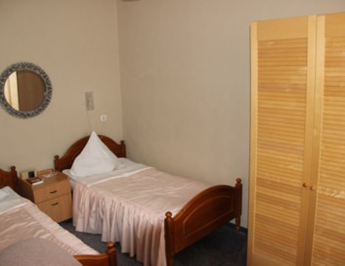 Люкс 2 местный - Санаторий «Каменный пояс» Каменск-Уральский