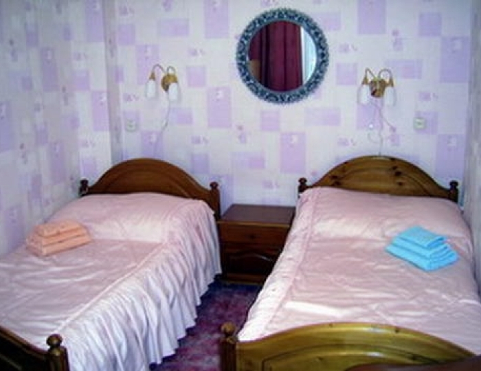 Люкс 2 местный - Санаторий «Каменный пояс» Каменск-Уральский
