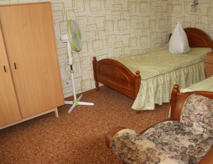 Люкс 2 местный - Санаторий «Каменный пояс» Каменск-Уральский