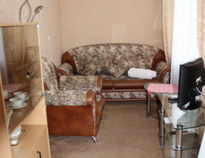 Люкс 2 местный - Санаторий «Каменный пояс» Каменск-Уральский