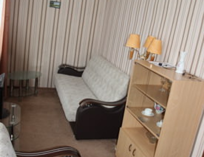 Люкс 2 местный - Санаторий «Каменный пояс» Каменск-Уральский