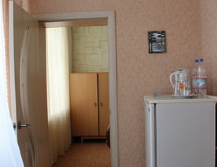 Люкс 2 местный - Санаторий «Каменный пояс» Каменск-Уральский