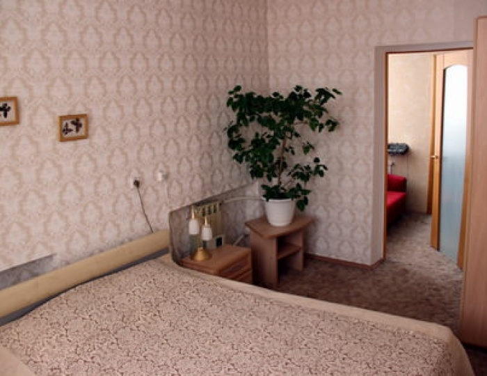 Повышенной комфортности семейный - Санаторий «Каменный пояс» Каменск-Уральский