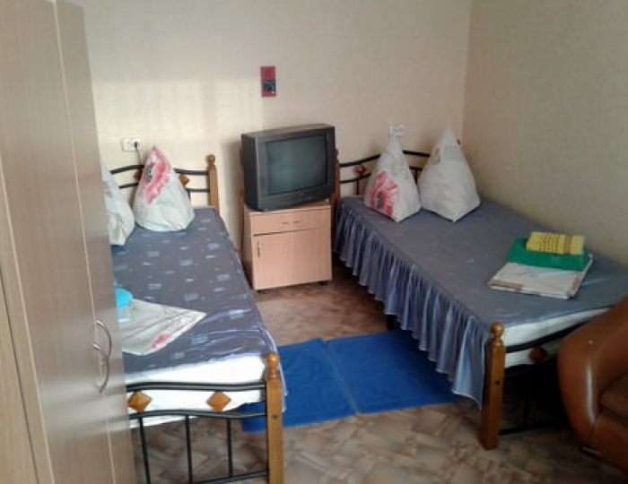 Эконом 2 местный - Санаторий «Каменный пояс» Каменск-Уральский