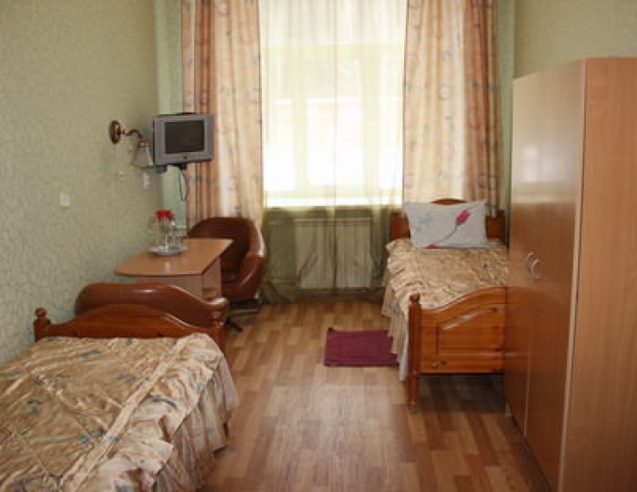 Эконом 2 местный - Санаторий «Каменный пояс» Каменск-Уральский