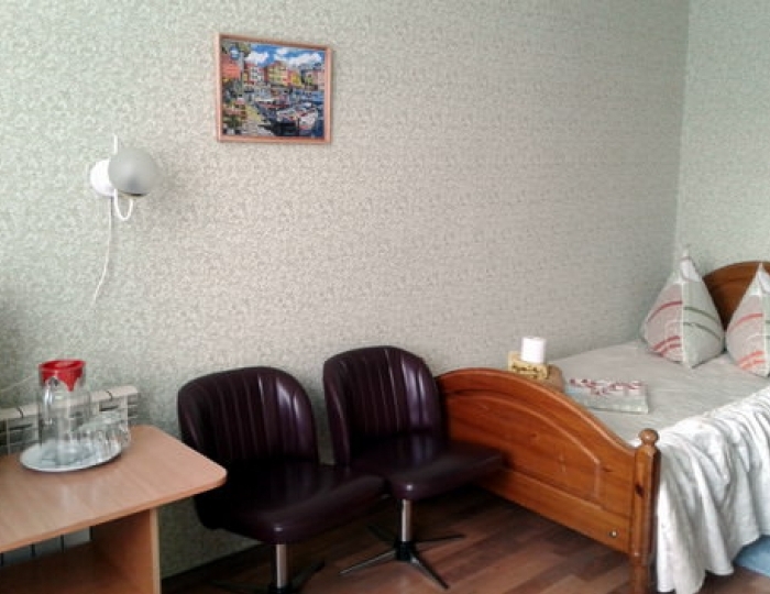 Эконом 2 местный - Санаторий «Каменный пояс» Каменск-Уральский